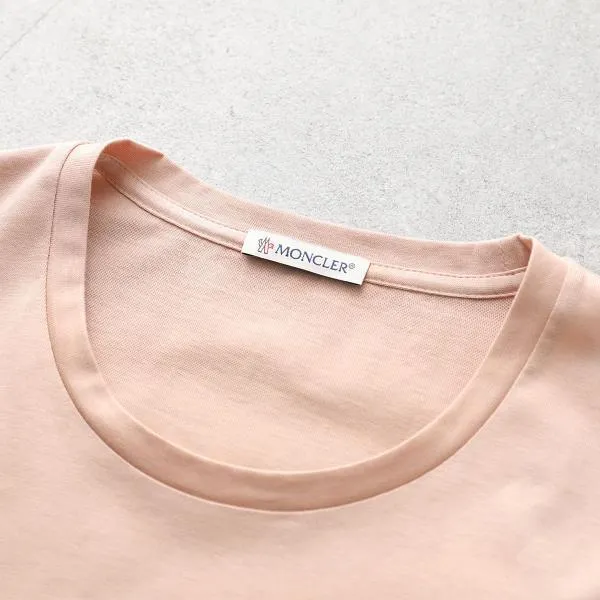 一目惚れ♪モンクレール 半袖 Tシャツ コピー コットン 8C73200