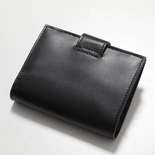 プラダ 二つ折り財布 コピー CITY CALF TAB 1MV204
