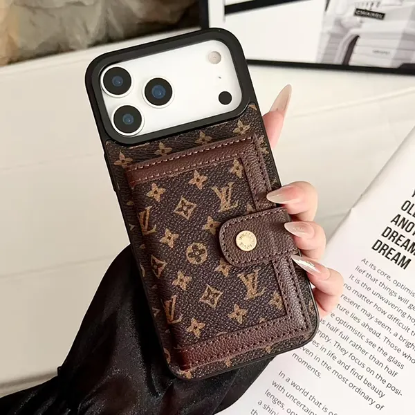 大人気!ルイヴィトン コピー iphone17/携帯ケース iphone17 promaxケース 6色 vut38710