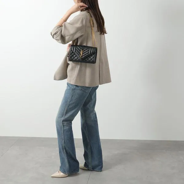 サンローラン バッグ コピー ENVELOPE SMALL エンヴェロップ スモール カラー3色 BOW91