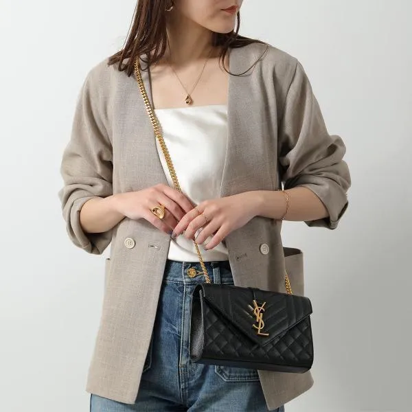 サンローラン バッグ コピー ENVELOPE SMALL エンヴェロップ スモール カラー3色 BOW91