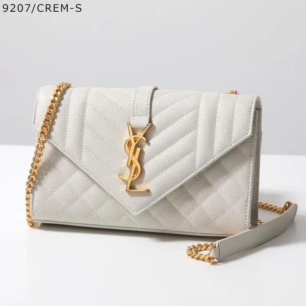 サンローラン バッグ コピー ENVELOPE SMALL エンヴェロップ スモール カラー3色 BOW91