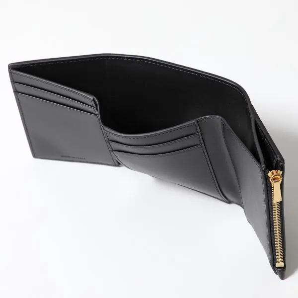 セリーヌ 三つ折り財布 コピー Fine Strap Wallet ファイン ストラップ ウォレット カラー2色 10M963GHH