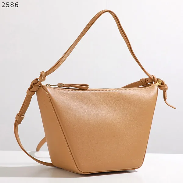 ロエベ ショルダーバッグ 偽物 HAMMOCK HOBO MINI ハンモック ホーボー ミニ カラー4色 A538G13