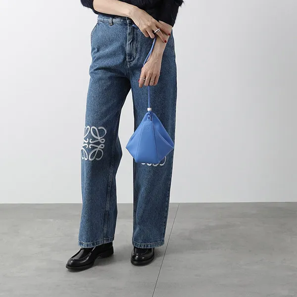 ロエベ ショルダーバッグ 偽物 HAMMOCK HOBO MINI ハンモック ホーボー ミニ カラー4色 A538G13