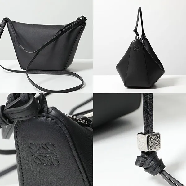 ロエベ ショルダーバッグ 偽物 HAMMOCK HOBO MINI ハンモック ホーボー ミニ カラー4色 A538G13