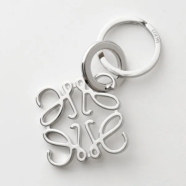ロエベ キーリング コピー ANAGRAM KEYRING アナグラム キーホルダー チャーム カラー3色 11125