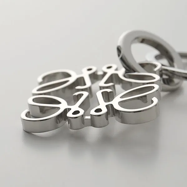 ロエベ キーリング コピー ANAGRAM KEYRING アナグラム キーホルダー チャーム カラー3色 11125