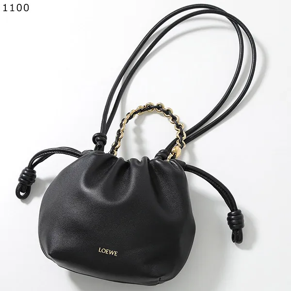 ロエベ ショルダーバッグ 偽物 FLAMENCO PURSE フラメンコパース カラー3色 A914CB