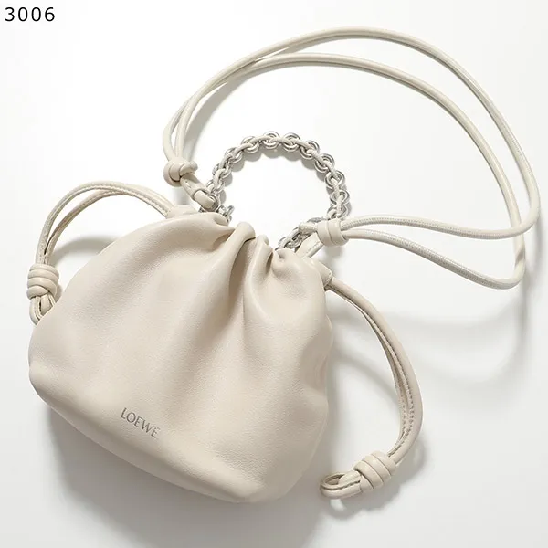 ロエベ ショルダーバッグ 偽物 FLAMENCO PURSE フラメンコパース カラー3色 A914CB