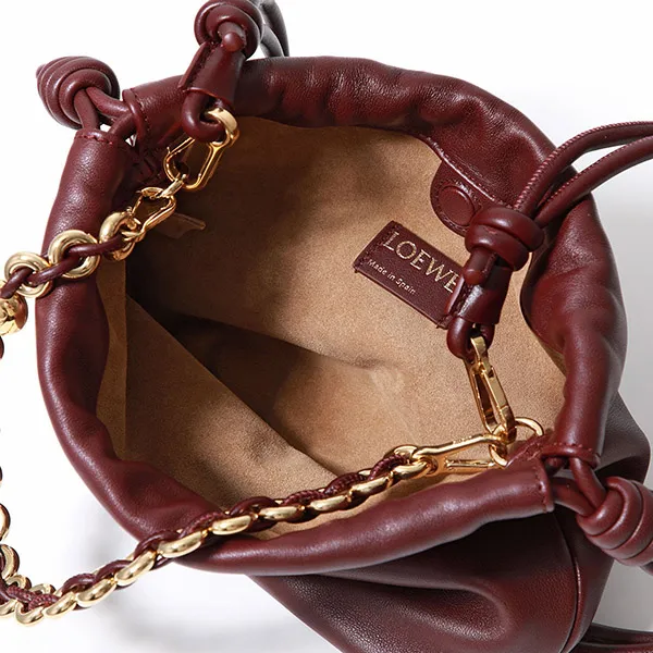 ロエベ ショルダーバッグ 偽物 FLAMENCO PURSE フラメンコパース カラー3色 A914CB