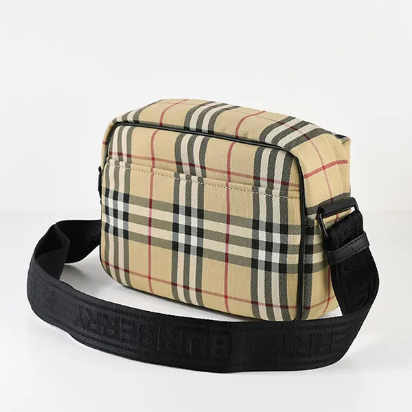 バーバリー コピー チェック パディバッグ 8084111