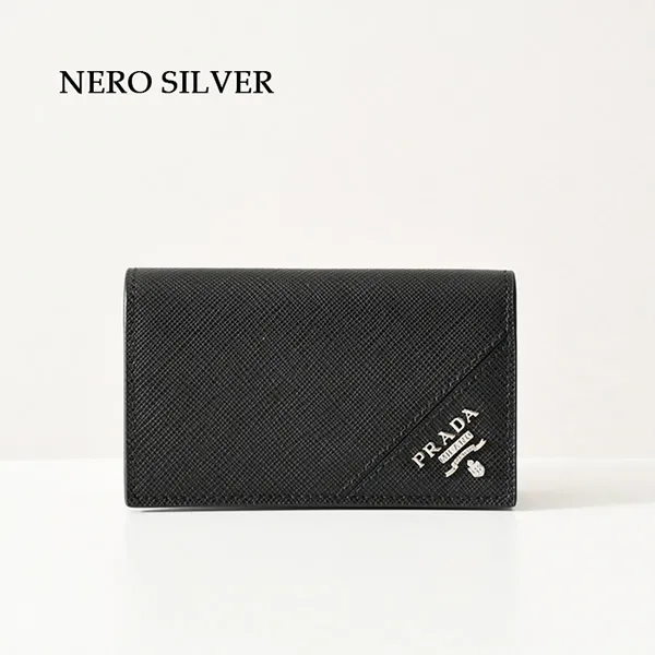 プラダ SAFFIANO レザー カードケース コピー 2MC12