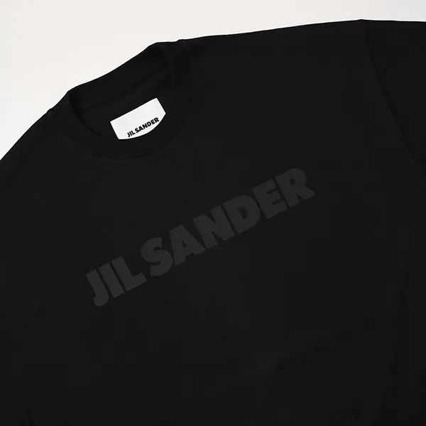 一目惚れ♪ジルサンダー ロゴ長袖Tシャツ スーパーコピー J21GC0167