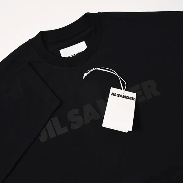 一目惚れ♪ジルサンダー ロゴ長袖Tシャツ スーパーコピー J21GC0167