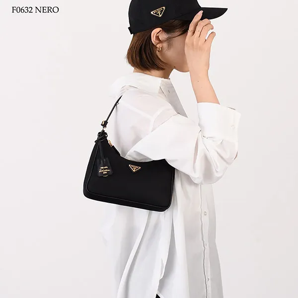 ★安心★プラダ Re-Edition 2005 Re-Nylon ミニバッグ スーパーコピー 1N204M