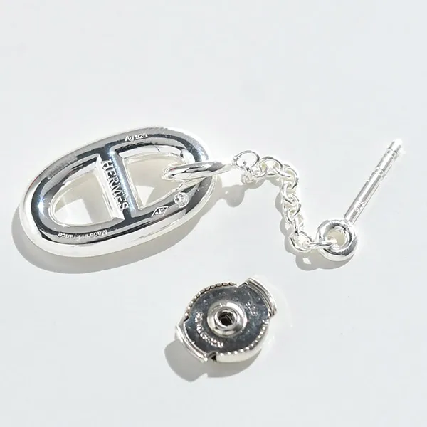 エルメス コピー Farandole earrings MM ピアス H108618B