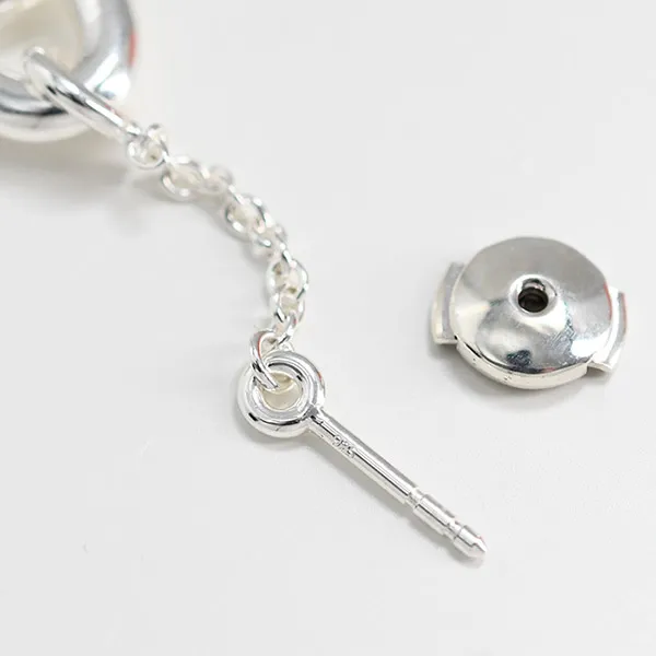 エルメス コピー Farandole earrings MM ピアス H108618B