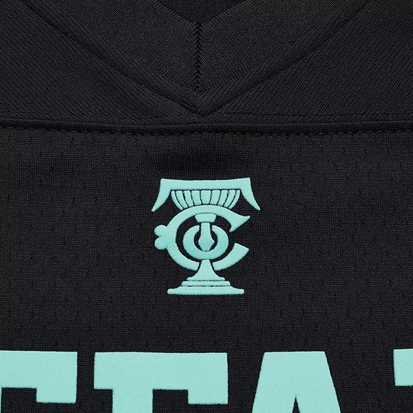ティファニー NFL Mitchell & Ness 偽物 フットボールジャージ ティファニーブルー 限定モデル Tid49356