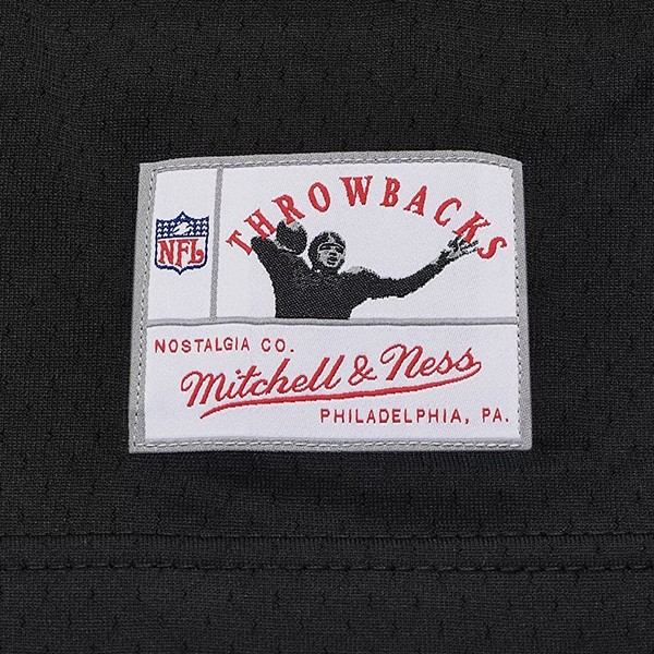 ティファニー NFL Mitchell & Ness 偽物 フットボールジャージ ティファニーブルー 限定モデル Tid49356