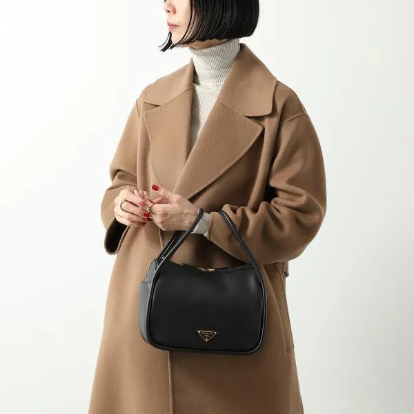プラダ ショルダーバッグ コピー DARLING ダーリン ソフトグレイン レザー ハンドバッグ 1BA451 2CYS