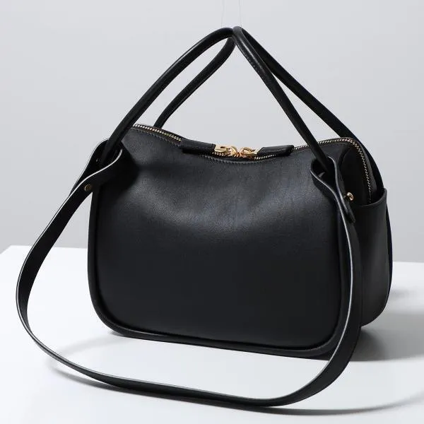 プラダ ショルダーバッグ コピー DARLING ダーリン ソフトグレイン レザー ハンドバッグ 1BA451 2CYS