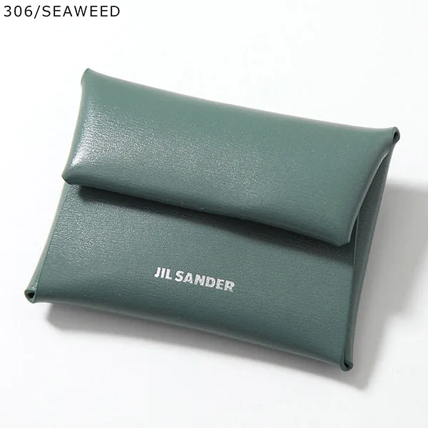 ジルサンダー コインケース コピー FOLDED MINI PURSE 小銭入れ カラー7色 J07VY0001