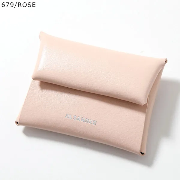 ジルサンダー コインケース コピー FOLDED MINI PURSE 小銭入れ カラー7色 J07VY0001