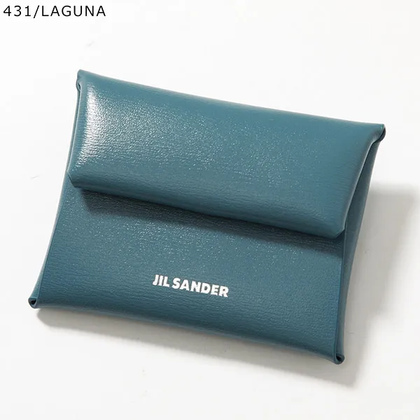 ジルサンダー コインケース コピー FOLDED MINI PURSE 小銭入れ カラー7色 J07VY0001