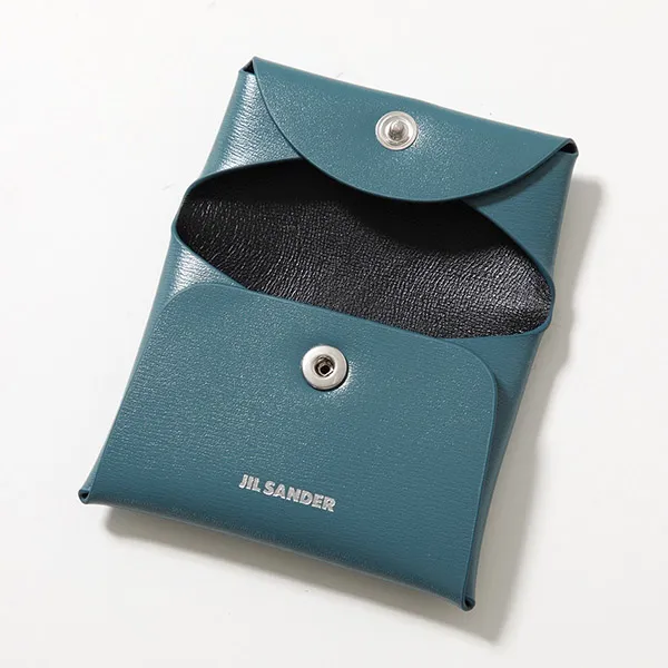 ジルサンダー コインケース コピー FOLDED MINI PURSE 小銭入れ カラー7色 J07VY0001