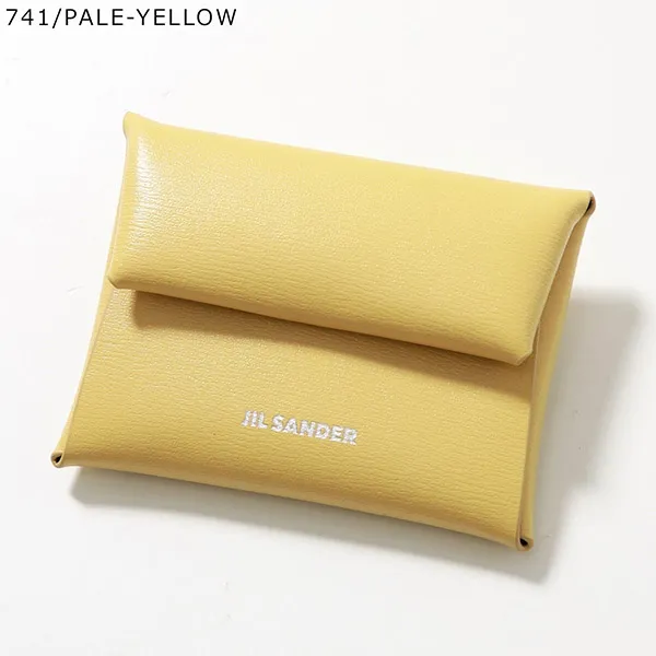 ジルサンダー コインケース コピー FOLDED MINI PURSE 小銭入れ カラー7色 J07VY0001
