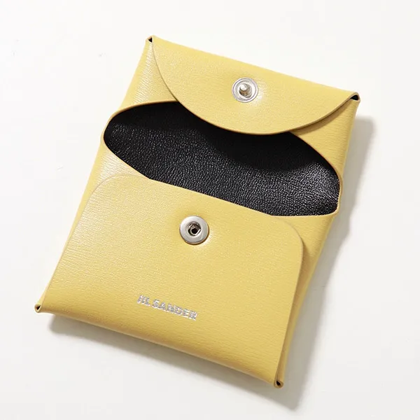ジルサンダー コインケース コピー FOLDED MINI PURSE 小銭入れ カラー7色 J07VY0001