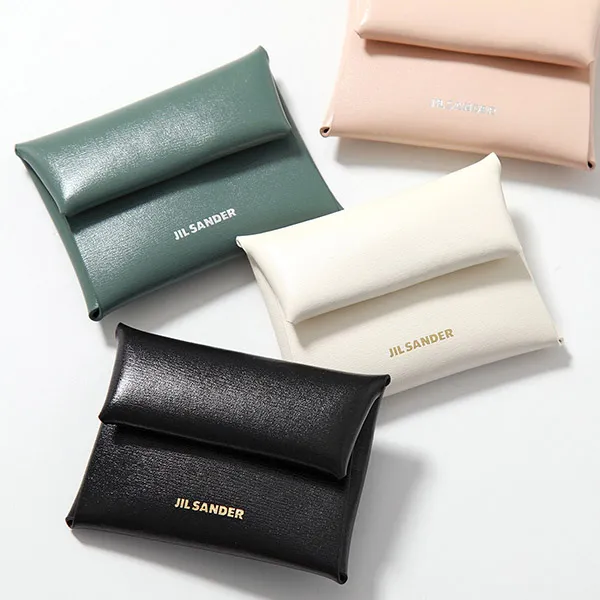 ジルサンダー コインケース コピー FOLDED MINI PURSE 小銭入れ カラー7色 J07VY0001
