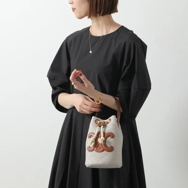 セリーヌ ハンドバッグ スーパーコピー TEEN DRAWSTRING 196532FEA