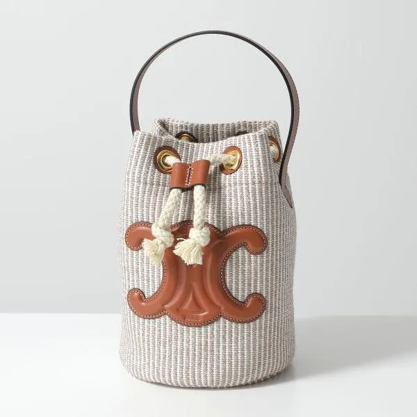 セリーヌ ハンドバッグ スーパーコピー TEEN DRAWSTRING 196532FEA