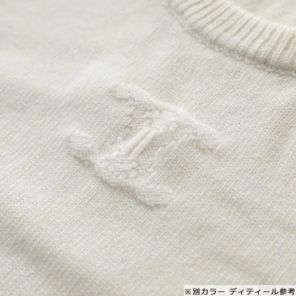 セリーヌ セーター コピー クルーネック カシミヤ RY02N317V.GBY4 RY02N317V