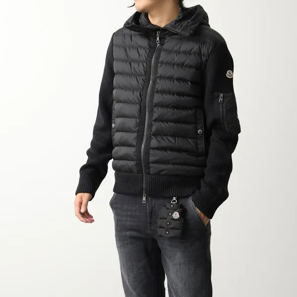 モンクレール キーリング 偽物 VEST ベスト 6F00002 M7726