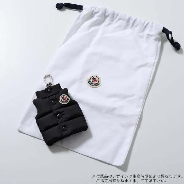 モンクレール キーリング 偽物 VEST ベスト 6F00002 M7726
