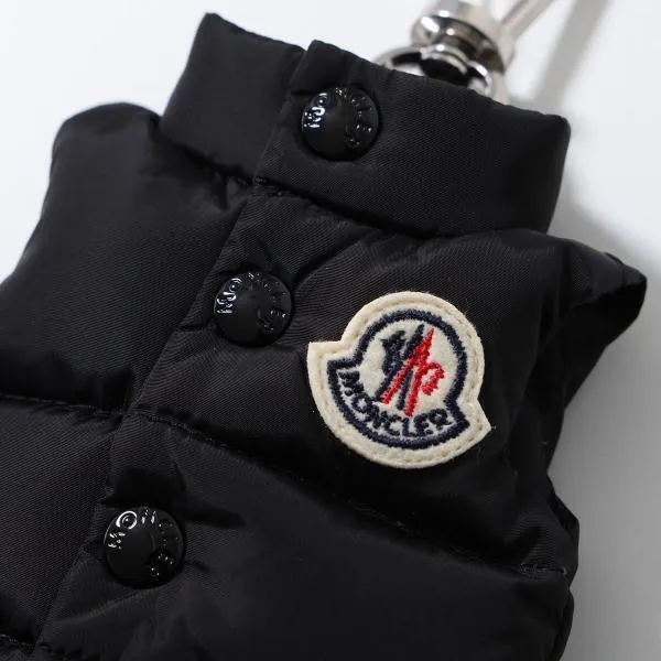 モンクレール キーリング 偽物 VEST ベスト 6F00002 M7726