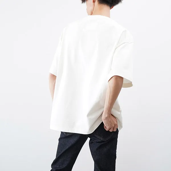 一目惚れ♪ジルサンダー Tシャツ 偽物 ロゴ プリント コットン Jip45665