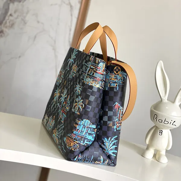 激安価格!ルイヴィトン n級品 サマーショッパートート MM vul35038