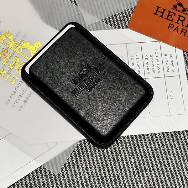 ★安心 エルメス MagSafeカードホルダー コピー ern77597