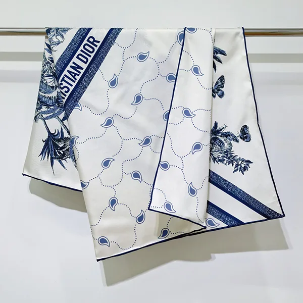 希少品 ディオール ストール 偽物★Toile de Jouy Palms★ def77485