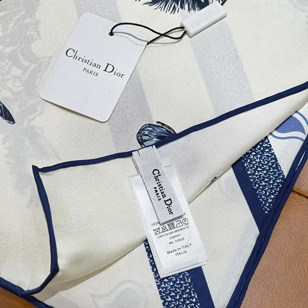 希少品 ディオール ストール 偽物★Toile de Jouy Palms★ def77485