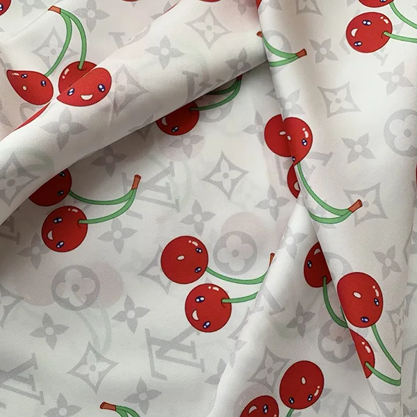 コラボ限定 ルイヴィトン LV × TM スカーフ 偽物 3色 M94966/ M96094