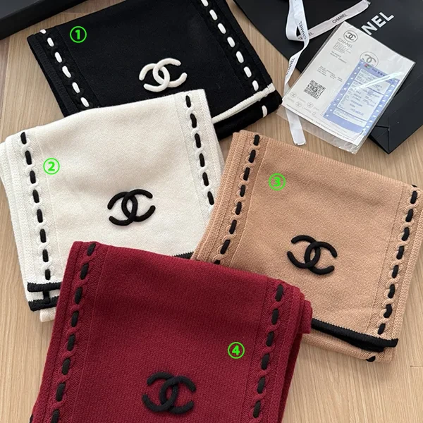 シャネル マフラー N級品 ストール カシミヤ AAB111B20763