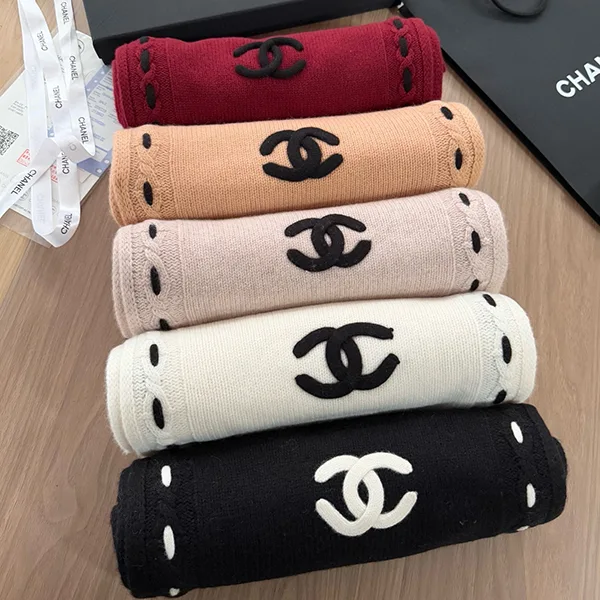 シャネル マフラー N級品 ストール カシミヤ AAB111B20763