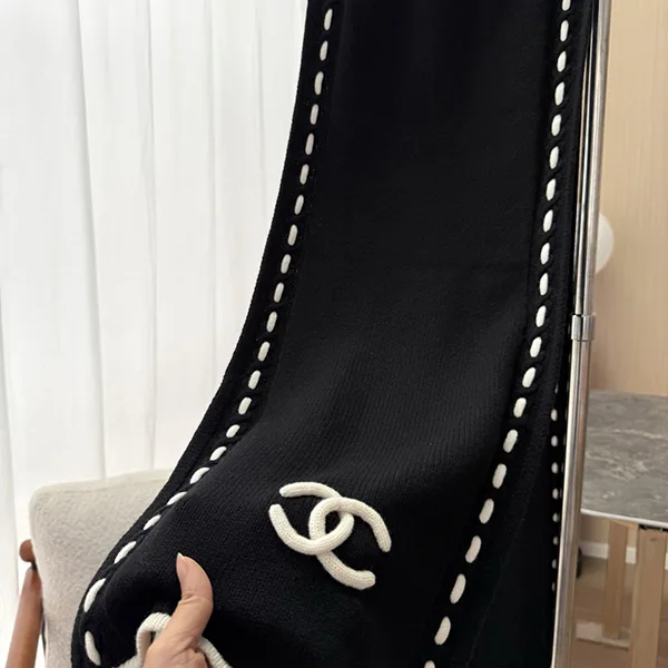 シャネル マフラー N級品 ストール カシミヤ AAB111B20763