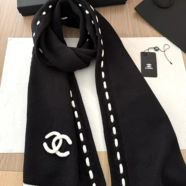 シャネル マフラー N級品 ストール カシミヤ AAB111B20763