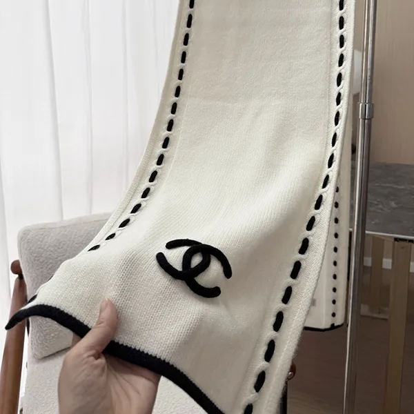 シャネル マフラー N級品 ストール カシミヤ AAB111B20763